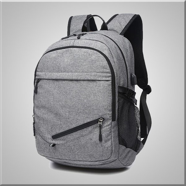 Unisex Multifunction Sport Backpack Casual Rucksack 17" Basketball Backpack laptop backpack