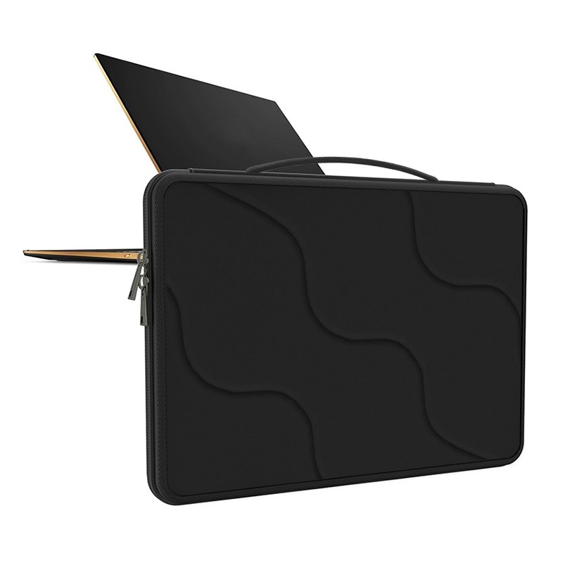 Custom Hard Shell Portable Waterproof EVA Protective Carrying Case Storage Bag EVA laptop Sleeve Shockproof Computer Bag