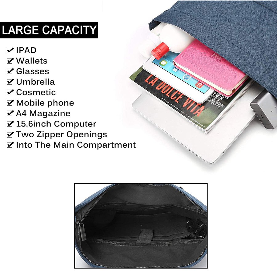 Laptop Backpack Trendy Big Capacity With USB Charging Port waterproof Business travel Rolltop laptop backpack