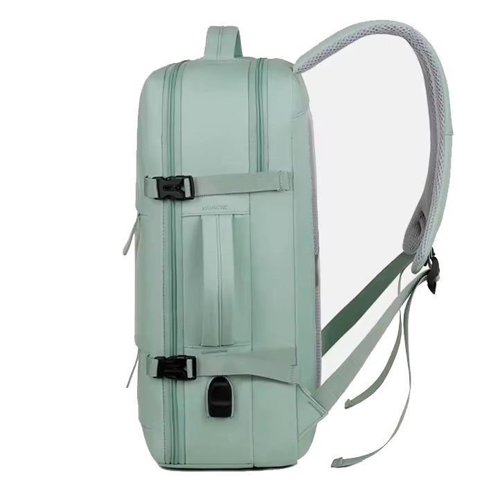 Outdoor Unisex Duffel Waterproof Custom Durable Material Airline Approved Travel Bags Custom lightweight Large Travel Backpack