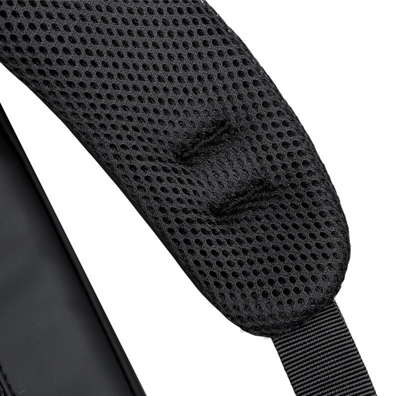2024 Wholesale Black Travel Bag Men Laptop Backpack