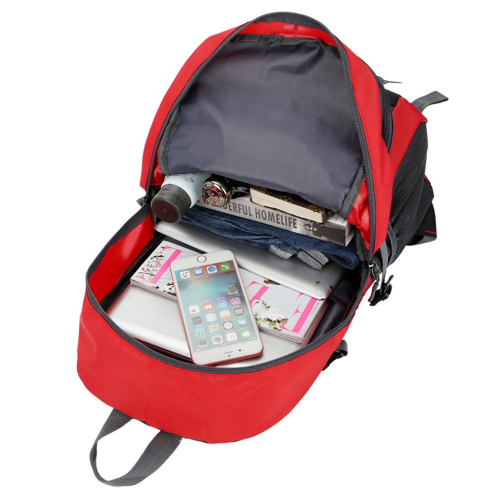 2024 New Hot Selling Products Portable Sports Insulated Hydration Price Zipper Outdoor Sport Waterproof Xxl Hiking Backpack