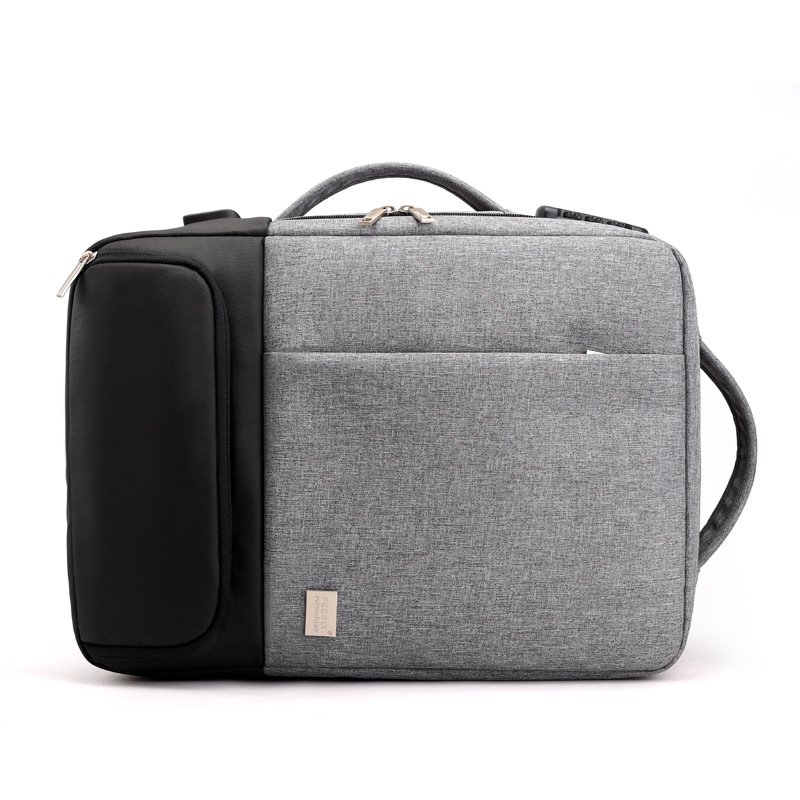 premium OEM factory twinkle Custom Laptop Backpack Bag For Men Women with shoe compartment