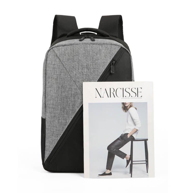 custom logo casual sports backpacks leisure travel business nylon backpack school bag 3 sets backpack bag set for teenager