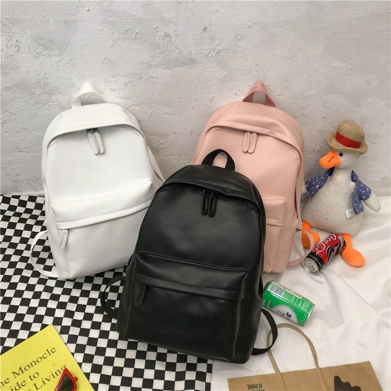 Women's New Design Cheap Pu Leather Printed Small Backpack 2024 Trendy Cross body Bag Girls Backpacks Wholesale Custom
