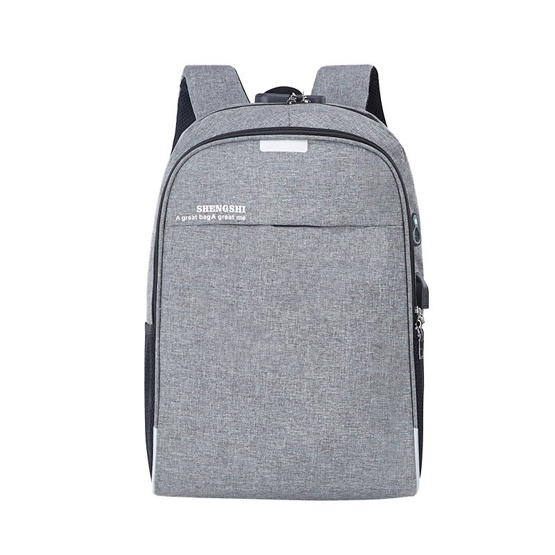 Factory wholesale business USB computer bags antitheft tsa lock backpack men phone charger laptop backpack