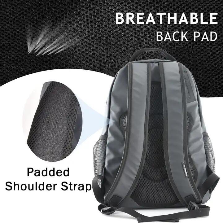 High Quality Custom Casual Sports Laptop Backpacks School Bags Daily Life Luxury Leather Custom Gym Bag Sports Backpacks