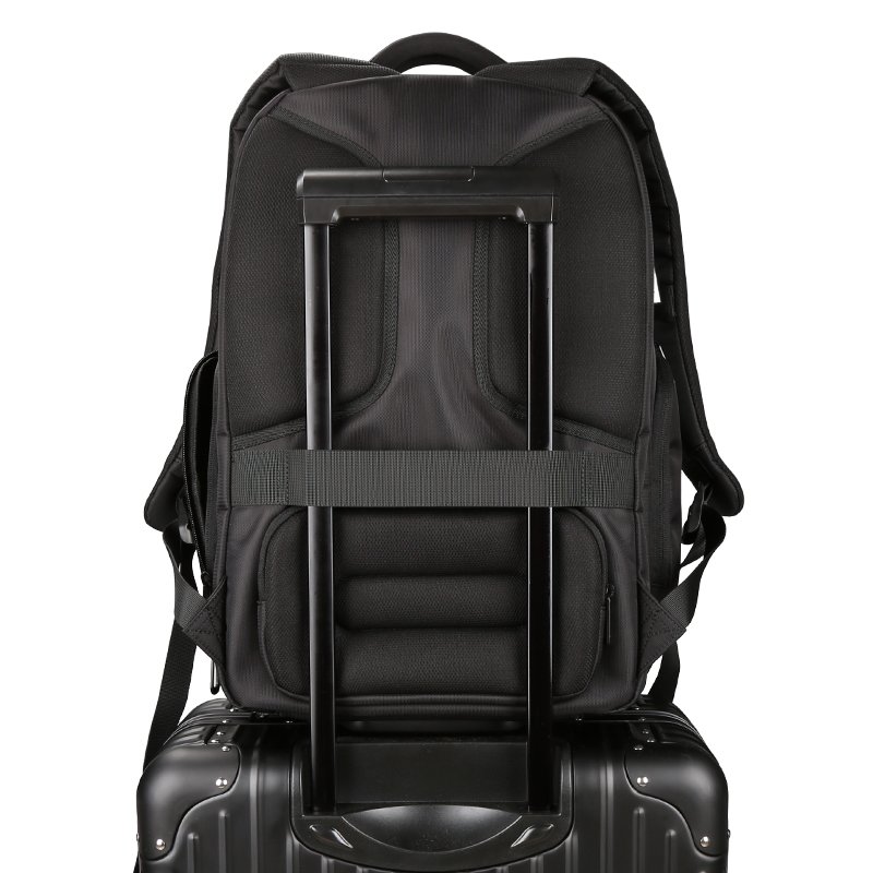 Threndy waterproof multifunction mac backpacks anti theft travel laptop mochilas bag daily laptop backpack for business men