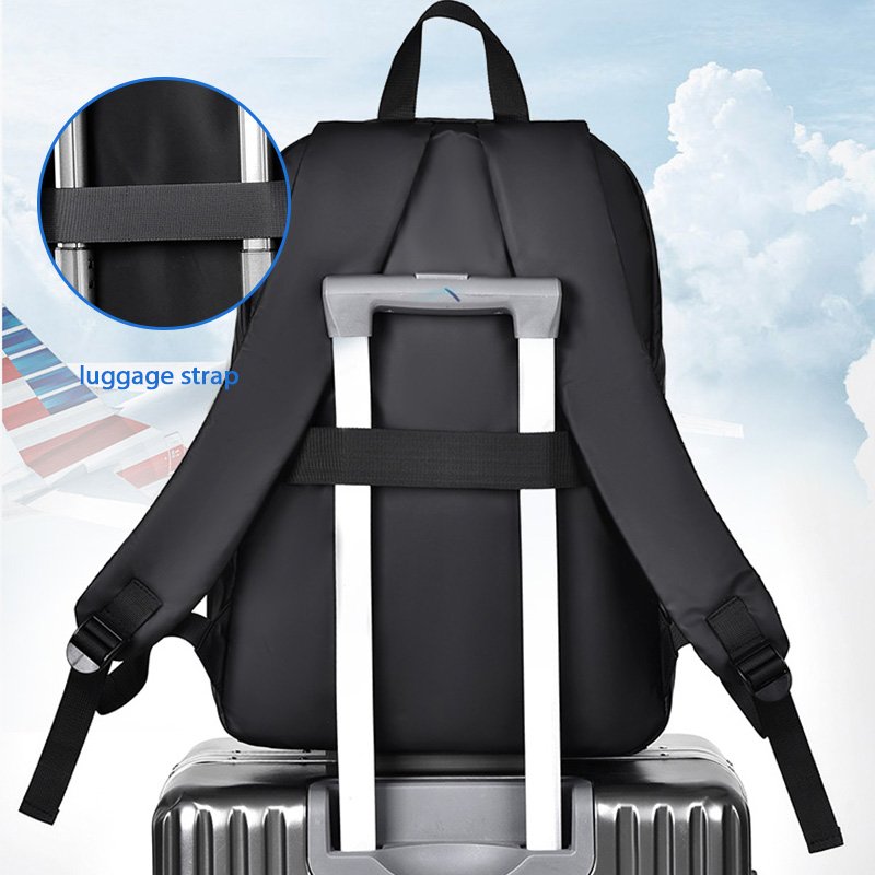 Custom logo sac a dos men travel university sport large capacity waterproof usb mochilas bagpack laptop back pack bag backpack