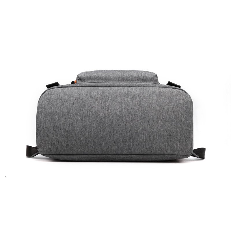 July Large Capacity Student School Bag Fashion USB Business Backpack Recycled Laptop Backpack for Men Women