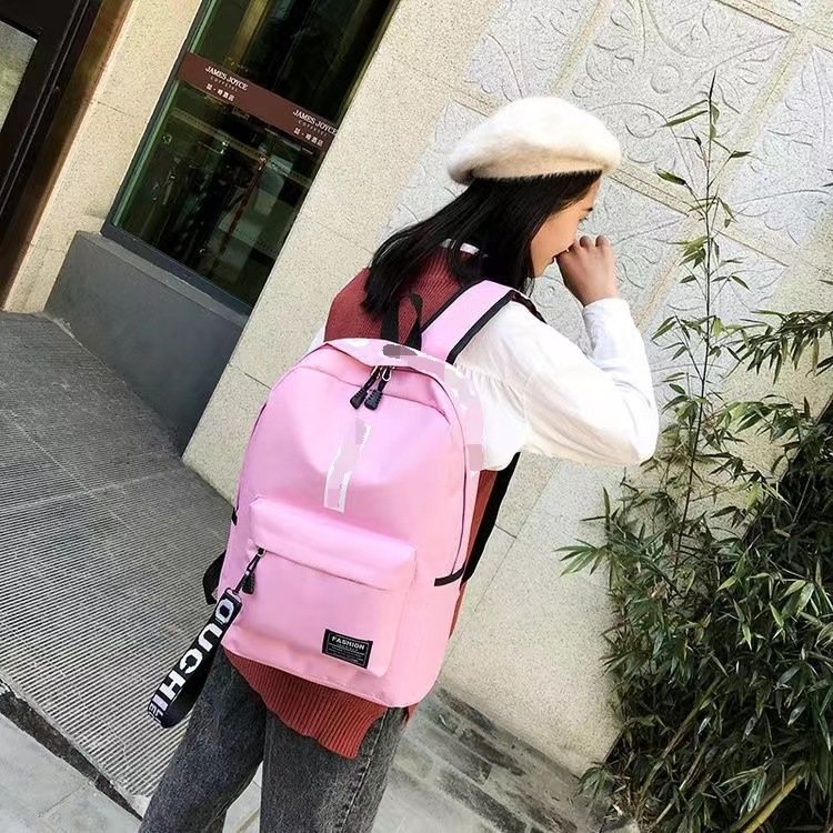 Hot Sale Large Capacity Men and Women Couple Leisure Student Outdoor Travel Business Laptop Backpack