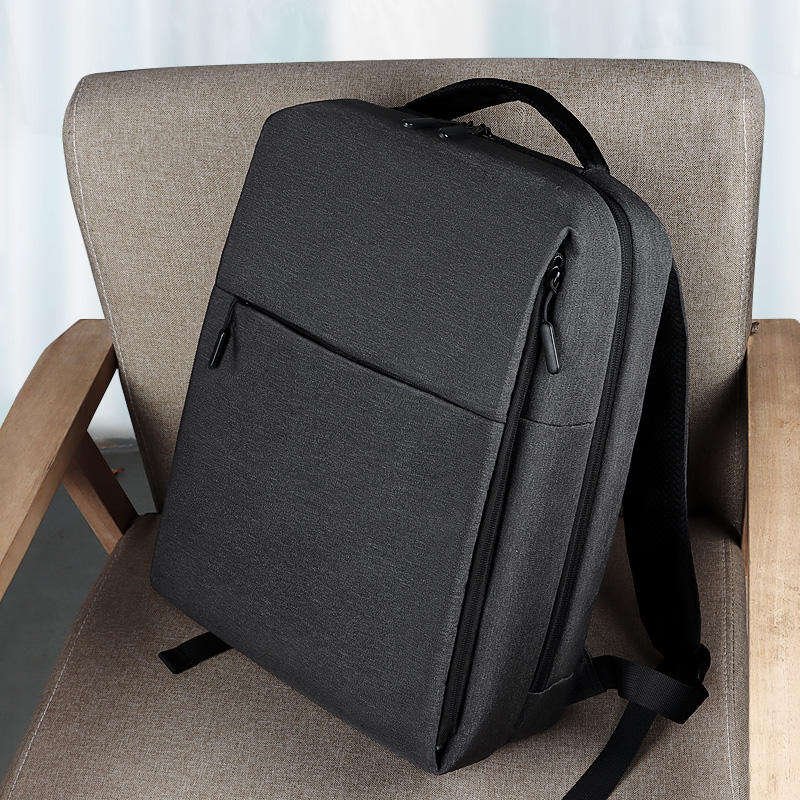 Factory Custom Wholesale Polyester Laptop Backpack Waterproof Executive Office Backpack with Stylish Design