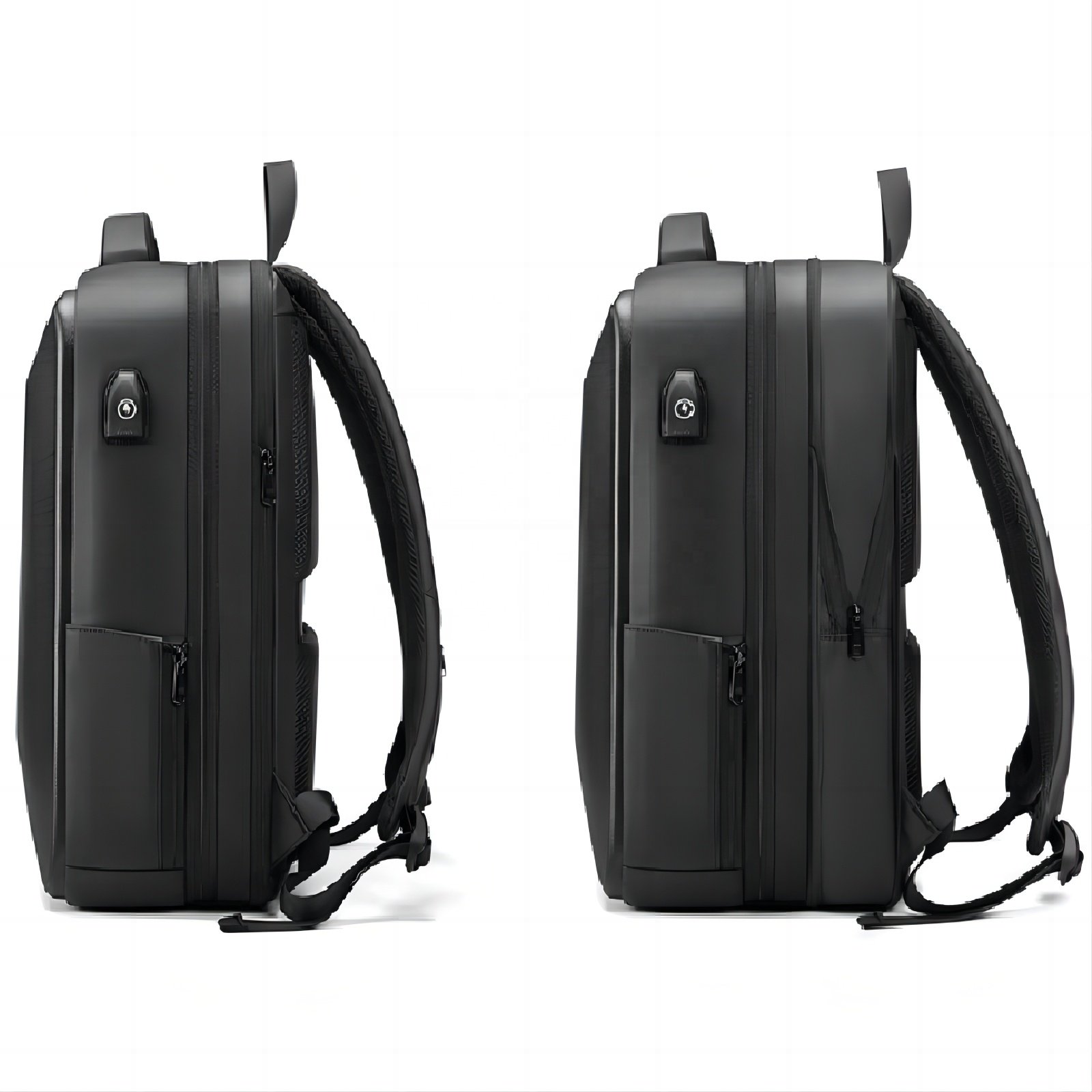 Factory Hot Sell Bag 15inch Usb Waterproof Notebook Wholesale Mens Laptop Bag Travel Custom School Laptop Backpack Polyester .