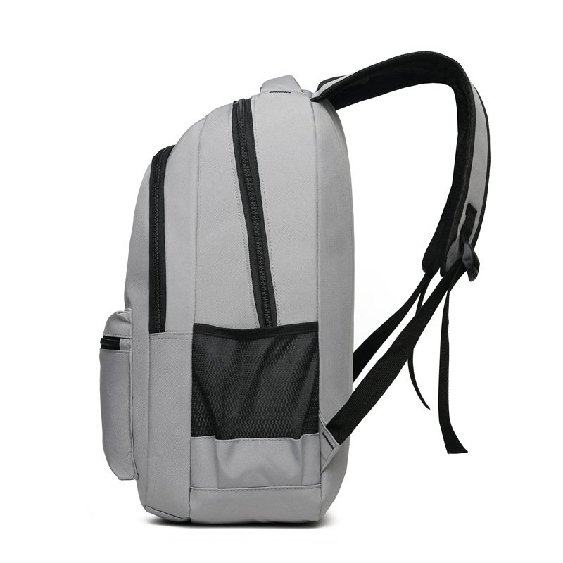 2024 new large capacity college students backpack outdoor travel backpack men multi-functional business backpack