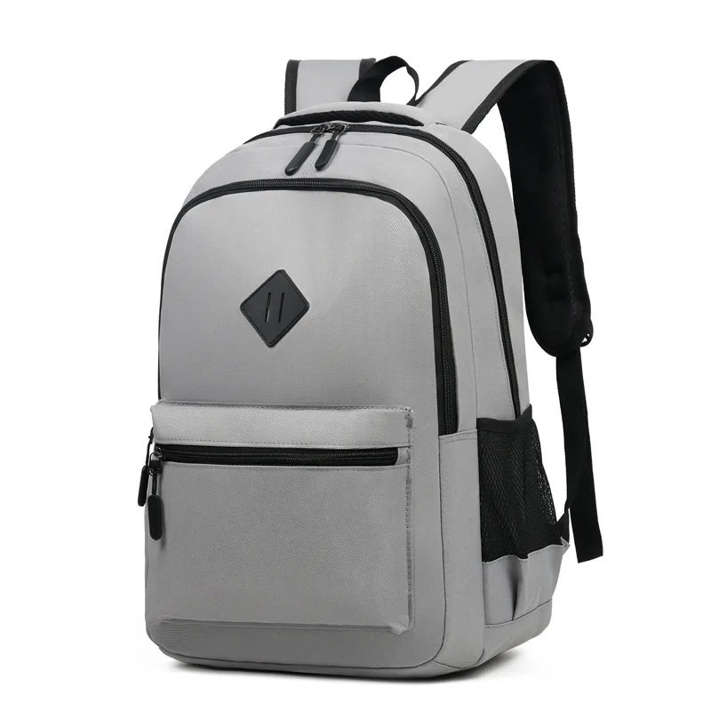 2024 new large capacity college students backpack outdoor travel backpack men multi-functional business backpack