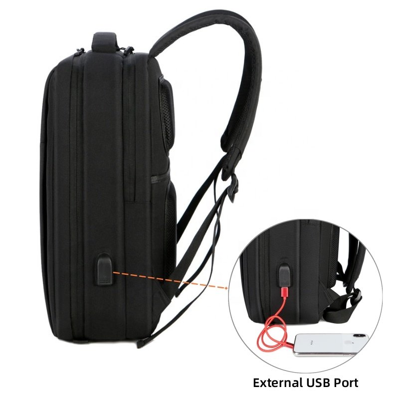 Brand New Bag Pack Anti Theft Beg Usb Designer Travel Man Large Business For Travelling Laptop Backpack