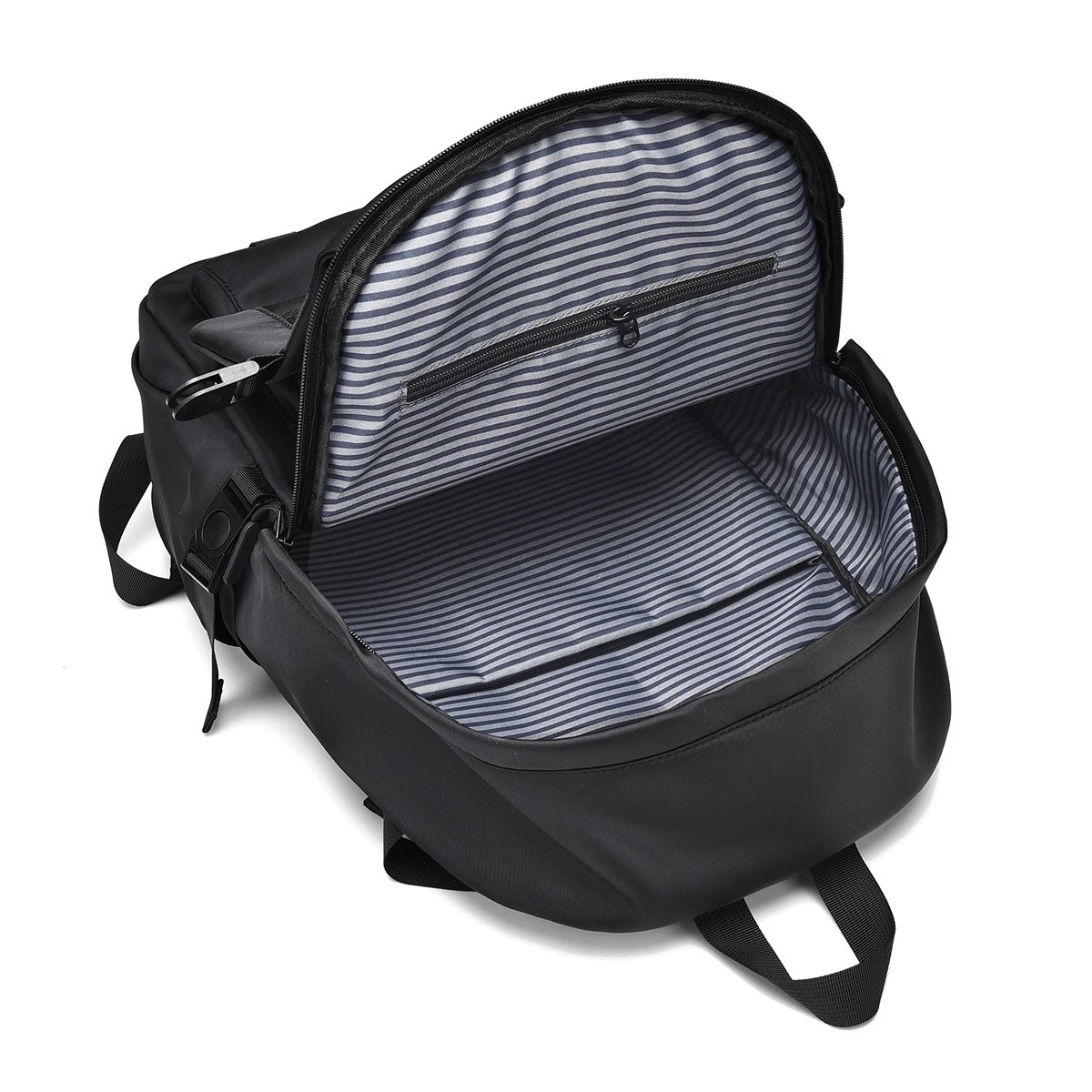 2024 waterproof anti theft bag laptops laptop backpack bag sport smart travel bags backpacks