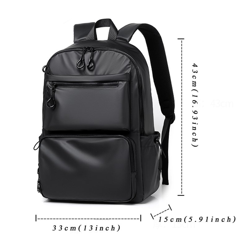 Promotional Waterproof Design New Import Nylon Anti-theft Casual Outdoor Sports Travel China Business Laptop Backpack 2024