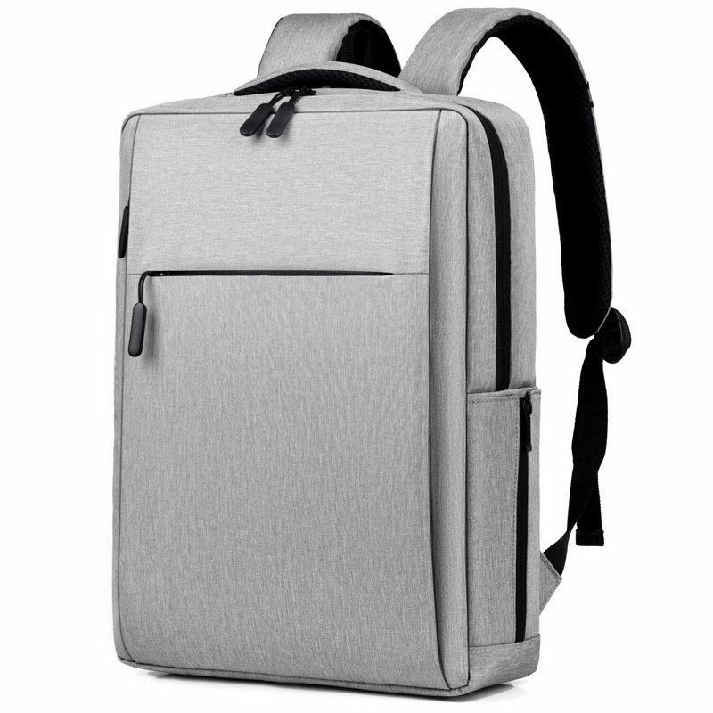 Student Computer Bag Laptop Backpack Hot Sale Custom Logo Fashion Anti Theft Luxury Unbranded Waterproof for Men and Women 2 PCS