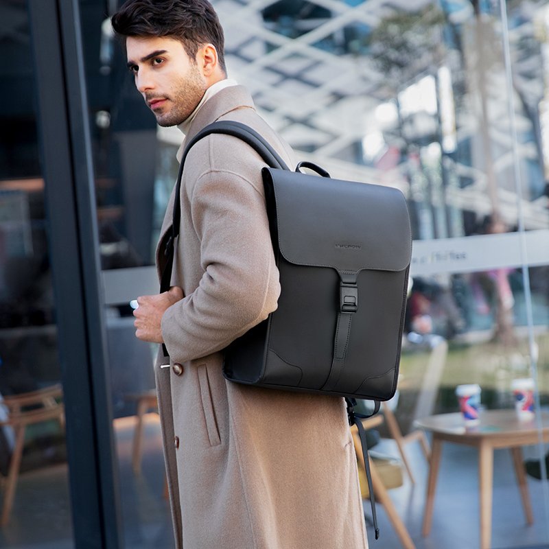 Factory hot sell bag 15.6inch usb waterproof notebook wholesale mens laptop bag travel custom school laptop backpack MR1611