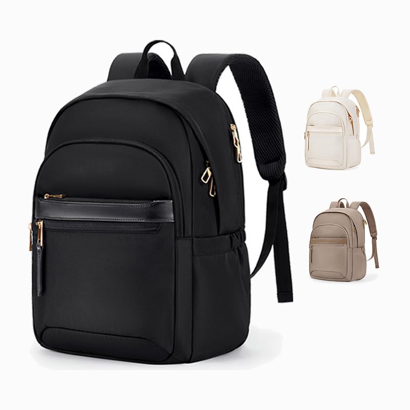 Custom Stylish Comfortable Outdoor Business Backpack Casual Travel Commute Knapsack Laptop Backpack for Women