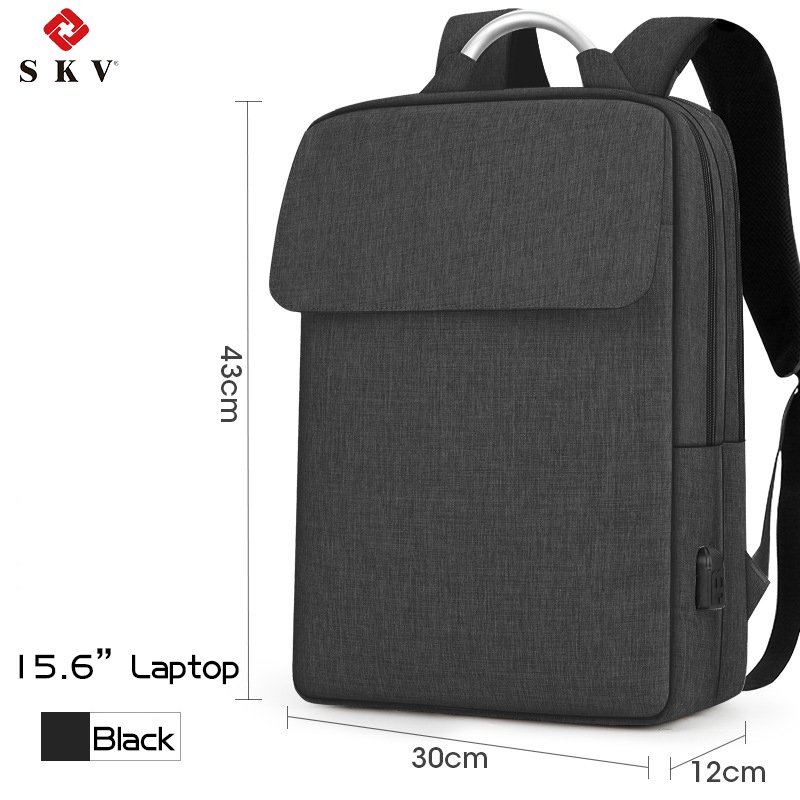 Business backpack customized 15.6 inch laptop backpack computer bag customized LOGO