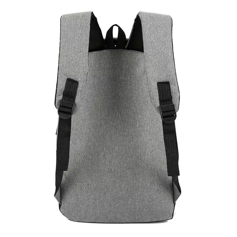 Factory Direct Customized Logo Student School Backpack set Smart Travel Bag USB Charging Backpack For Sale
