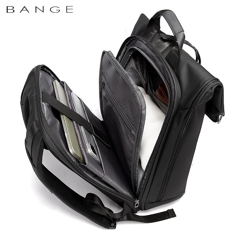 Bange Premium Quality Wholesale Design Waterproof Custom Travel Men's Backpack Bag Laptop Backpacks