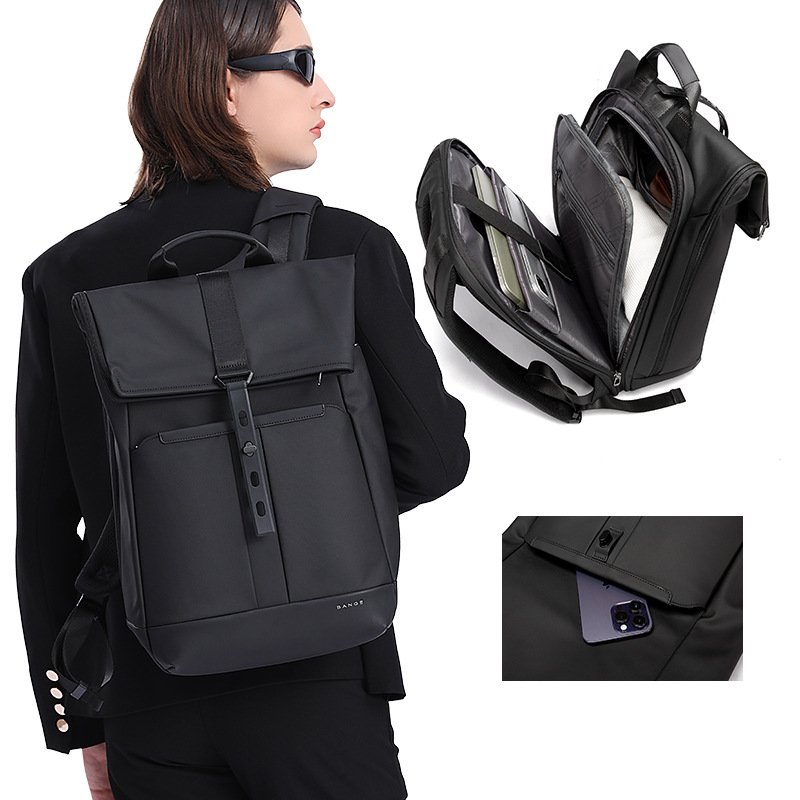 Bange Premium Quality Wholesale Design Waterproof Custom Travel Men's Backpack Bag Laptop Backpacks