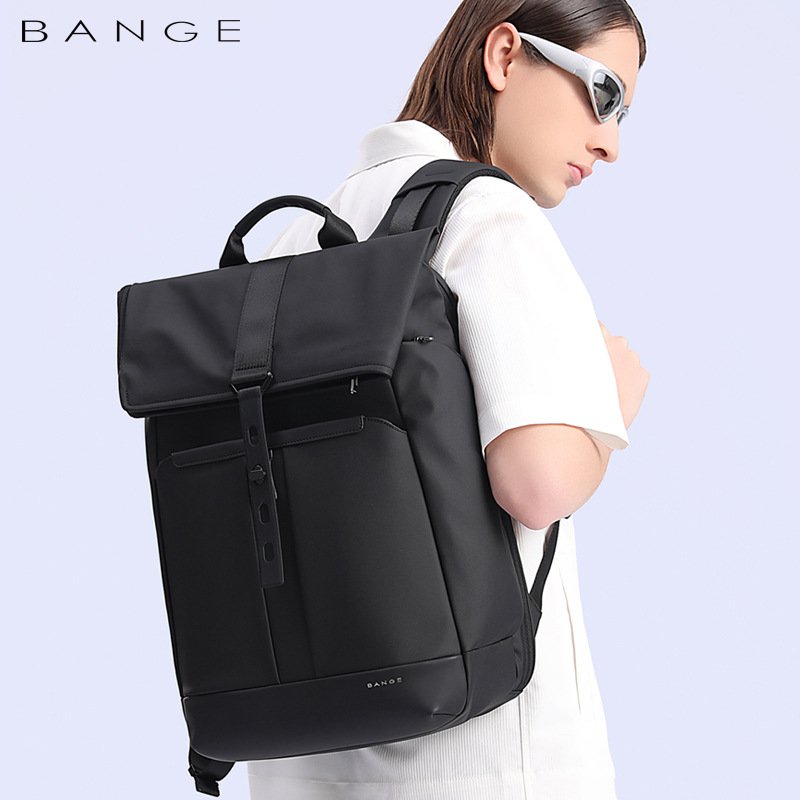 Bange Premium Quality Wholesale Design Waterproof Custom Travel Men's Backpack Bag Laptop Backpacks
