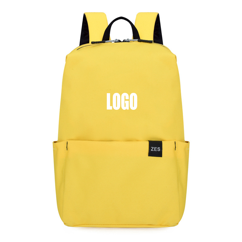 New Fashion Custom Waterproof Office Computer Charger Laptop Backpack School Student Sports Travel Training Backpack For Men