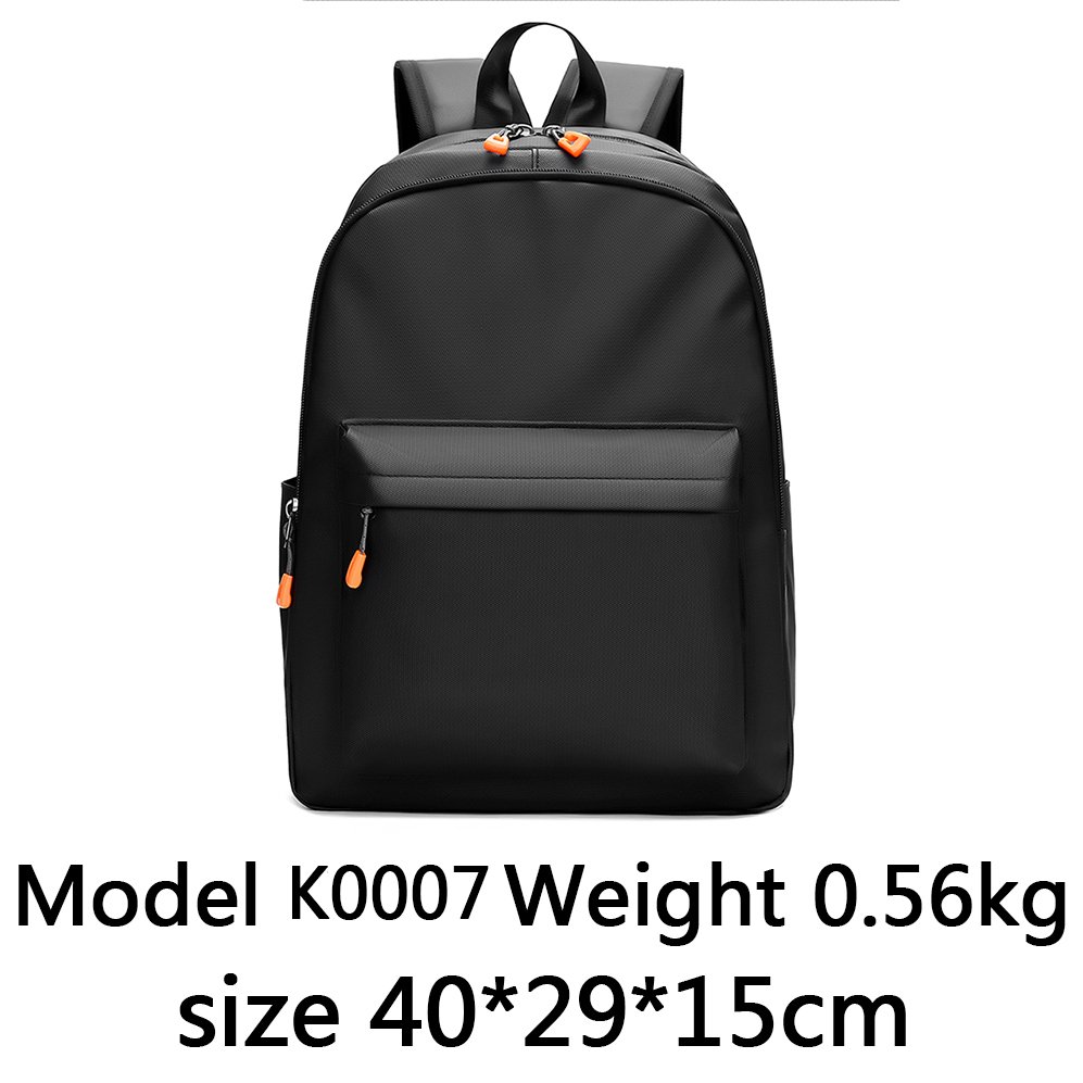 mochila antirrobo sac a dos scolaire mochilas deportivas back to school backpack office computer bag laptop backpack new