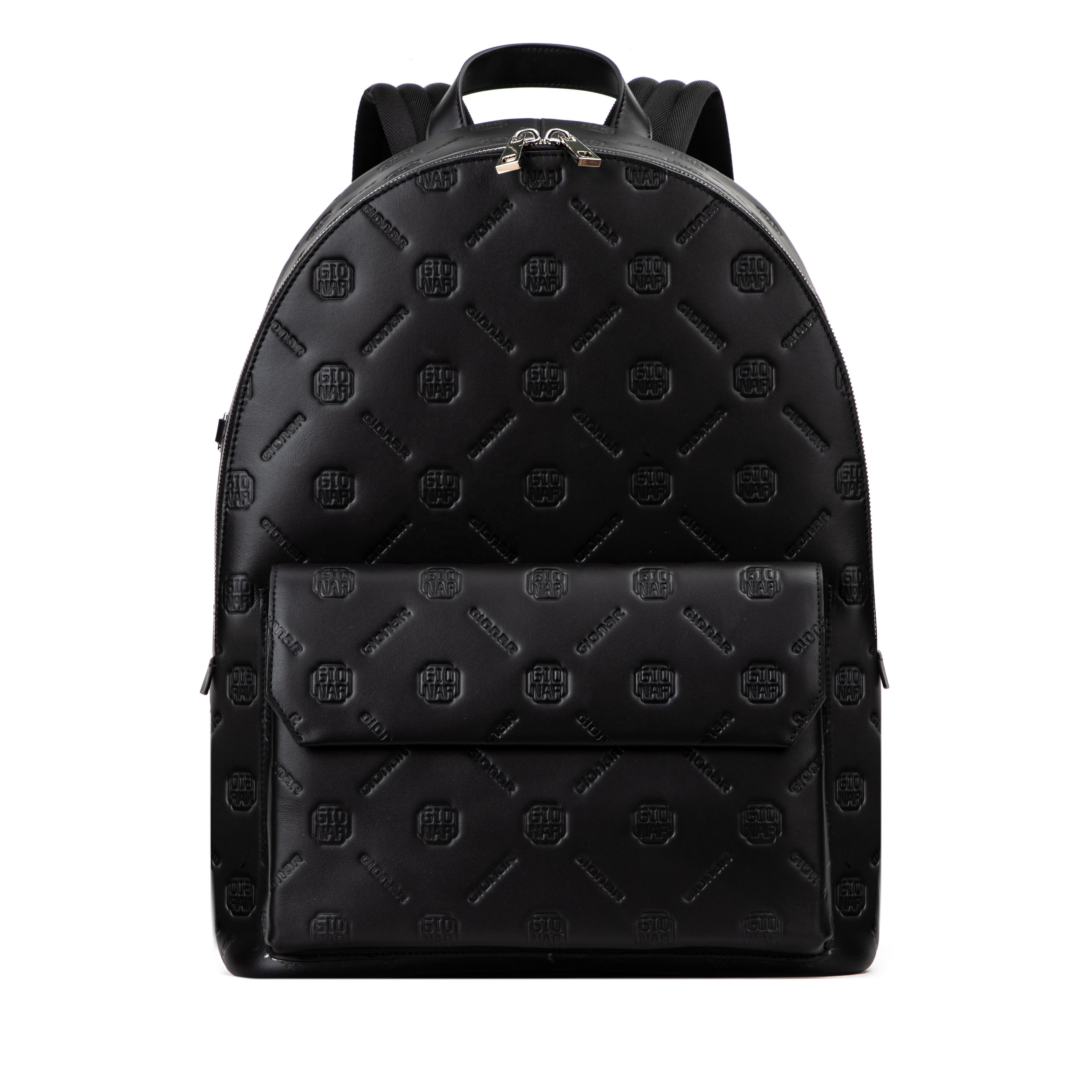 Custom Design Real Genuine Leather Backpacks for Women Laptop Book Bag Black Backpack Logo Unisex Large Travel Backpack Bag Men