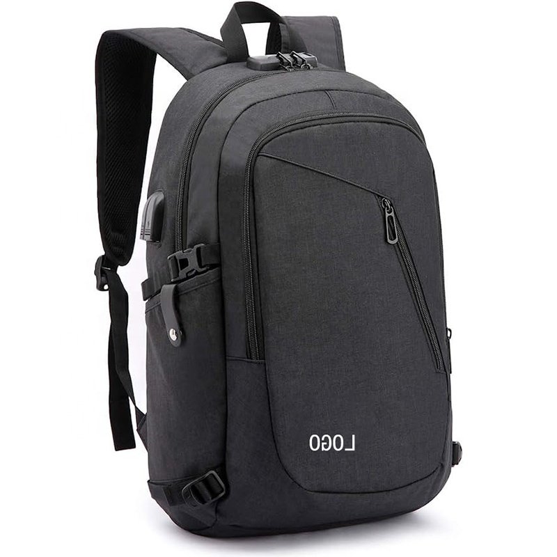 Customization wear resistance Wholesale Fashion business office computer bags laptop backpack