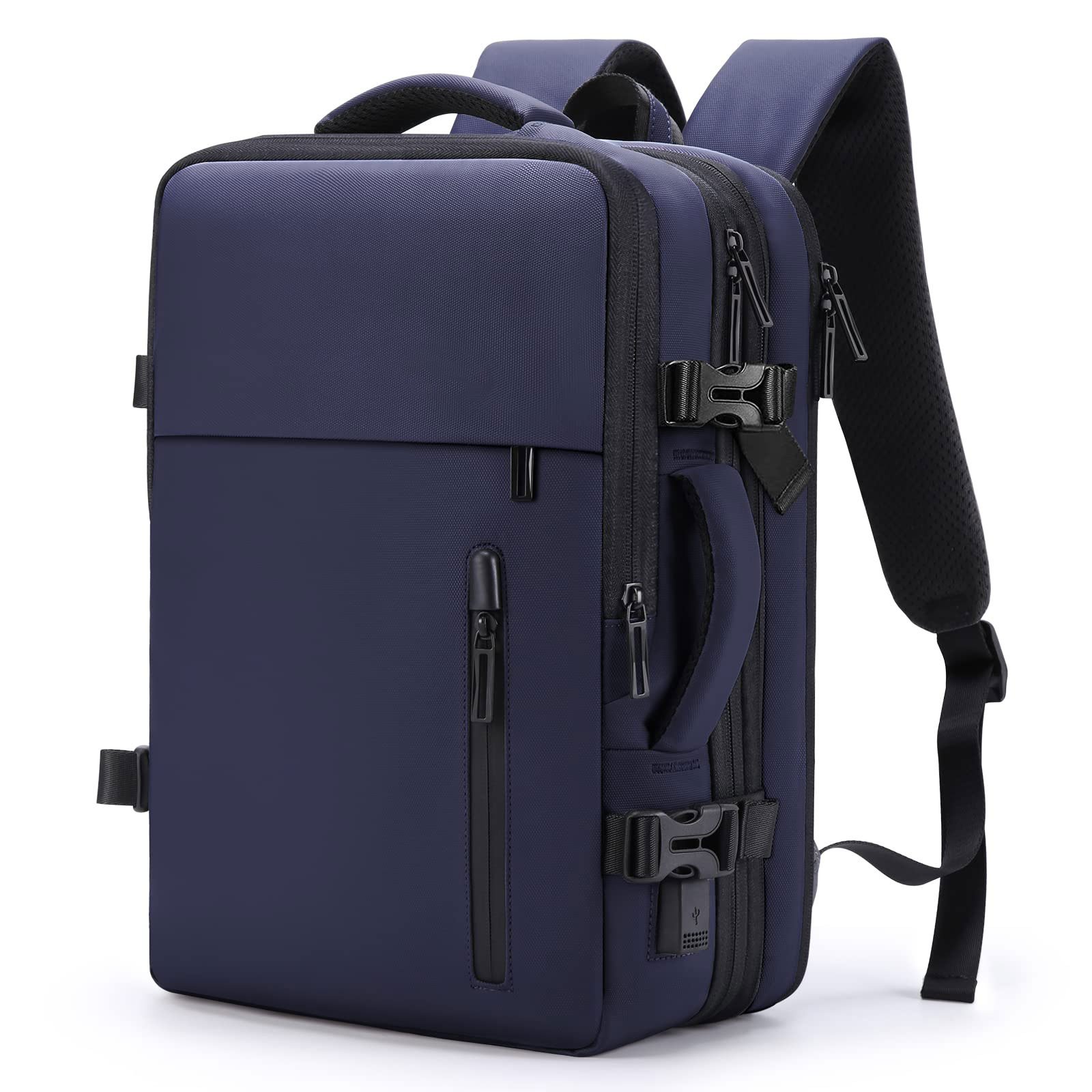 Yuhong factory Customized 15.6 inch laptop travel business backpack travel bag,casual large capacity usb laptop backpack for men