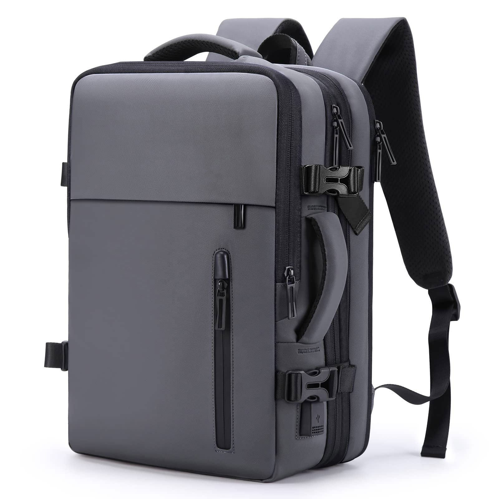 Yuhong factory Customized 15.6 inch laptop travel business backpack travel bag,casual large capacity usb laptop backpack for men