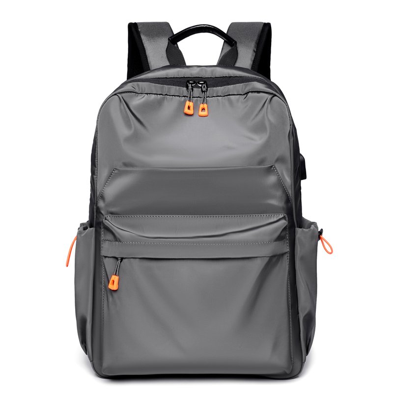 Wholesale price Lightweight waterproof Oxford backpack Casual durable wear resistant scratch laptop backpack