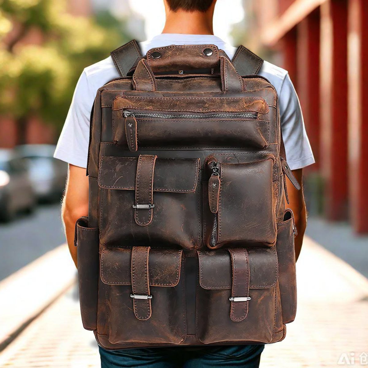 Wholesale Custom Laptop Travel Backpack Bag With Usb Charging Port Travel Laptop Backpack Handbag Rucksack Covers Bags For Men