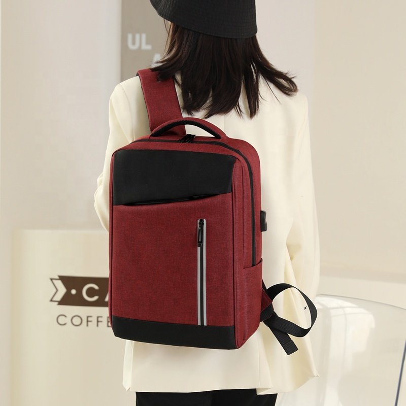 High Quality Manufacturer OEM Customized Wholesale Smart Laptop Backpack Bag for Men and Women