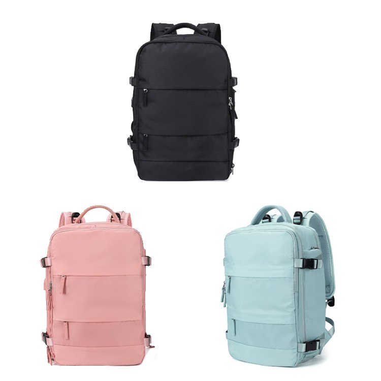 High Quality Anti Theft Laptop Travel USB Charging Port Women Men School College Students Backpack