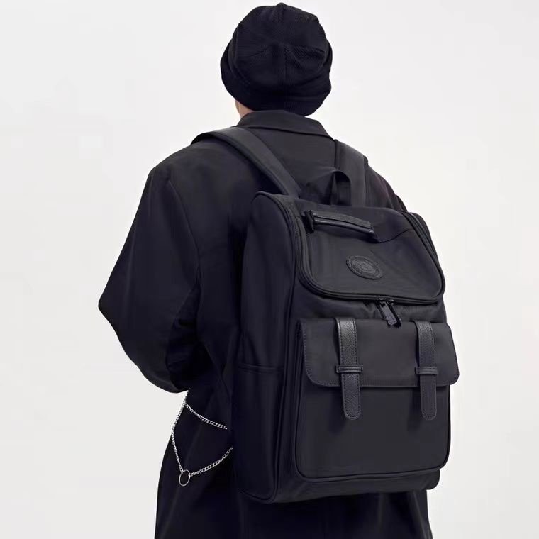 ODM OEM Waterproof Laptop Backpack Hiking Travel Notebook School Bag Casual Sports Backpacks School Bags And Backpacks