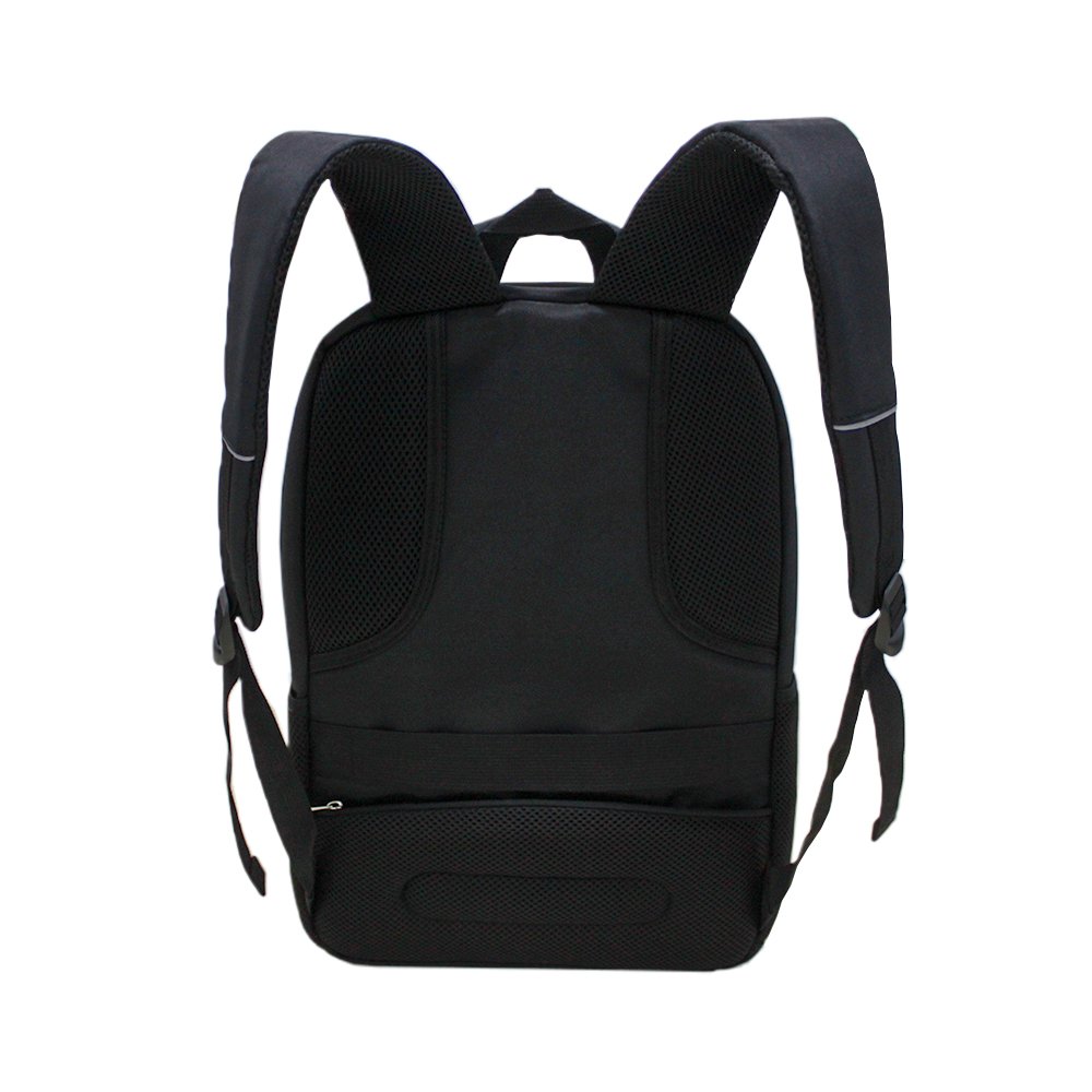 Comfortable Breathable Travel Laptop Backpack Outdoor Multi Function Waterproof School Backpack with USB Charing Port