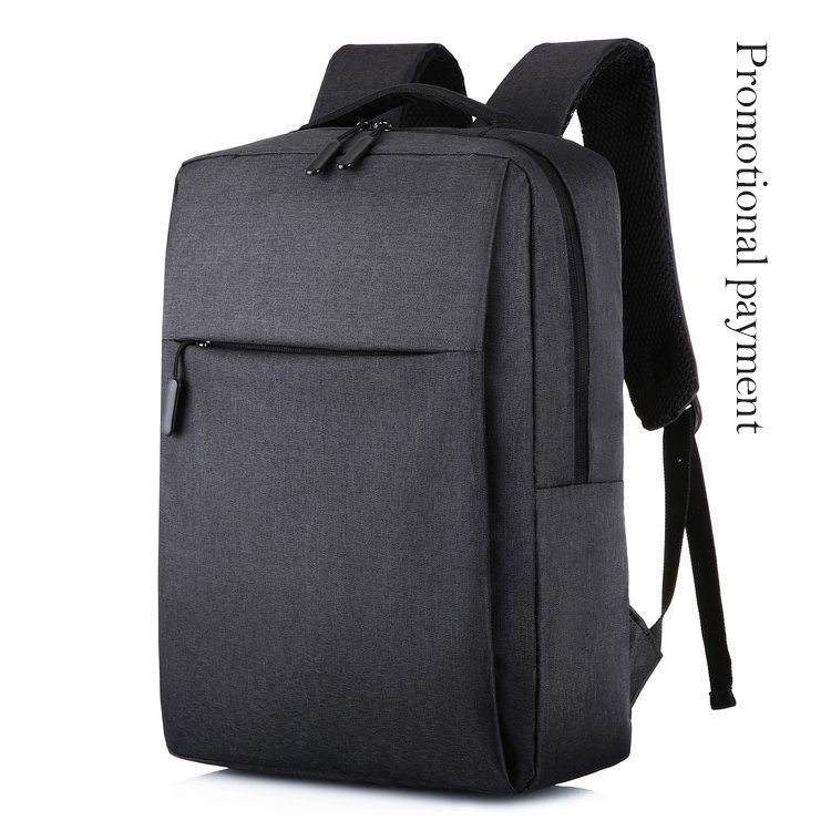 Unisex Business Computer Laptop With USB Business Laptop Backpack Bags