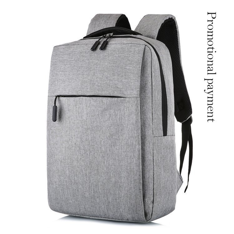 Unisex Business Computer Laptop With USB Business Laptop Backpack Bags