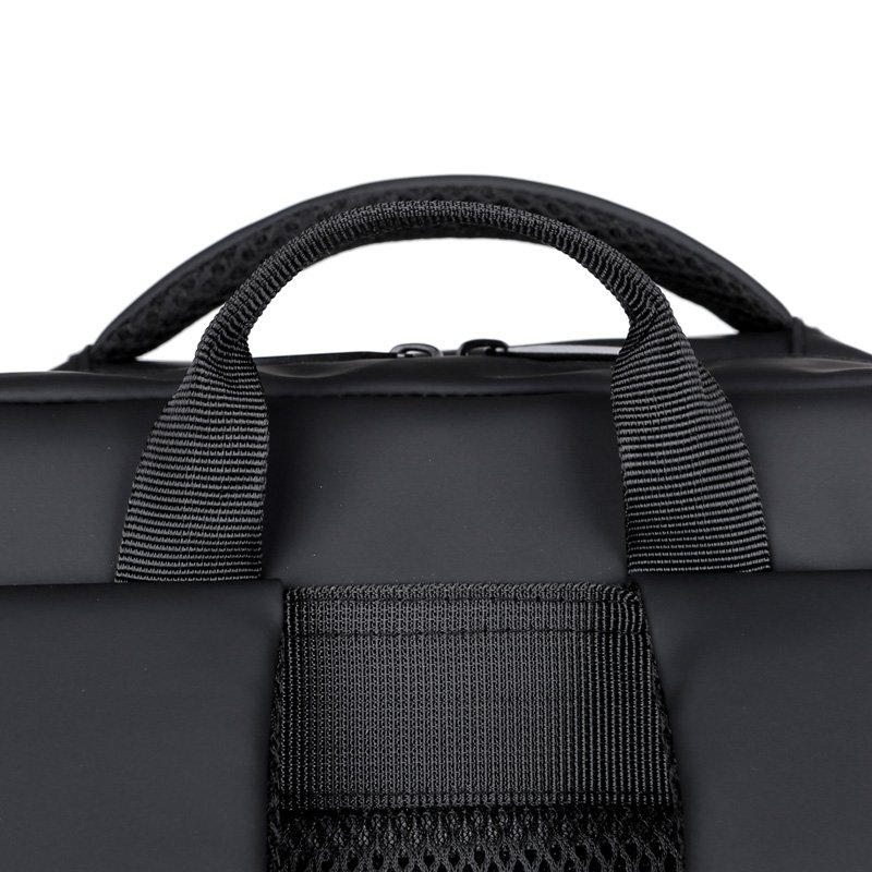 2024 Wholesale Black Travel Bag Men Laptop Backpack