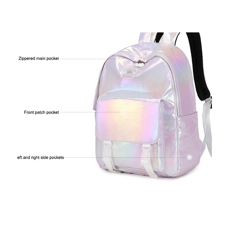 Factory Price High Quality Backpack Fashion Design Bag Logo School Bags For Middle And College Students