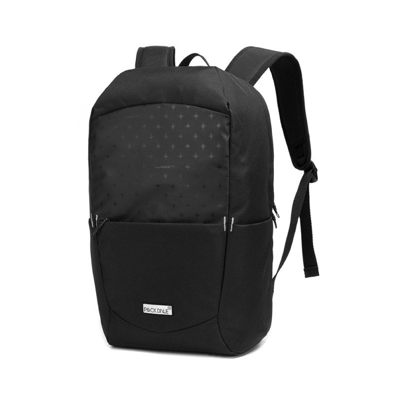 Outdoor 300D RPET With TPU Coated Men's Casual Sports Backpack Laptop Backpacks