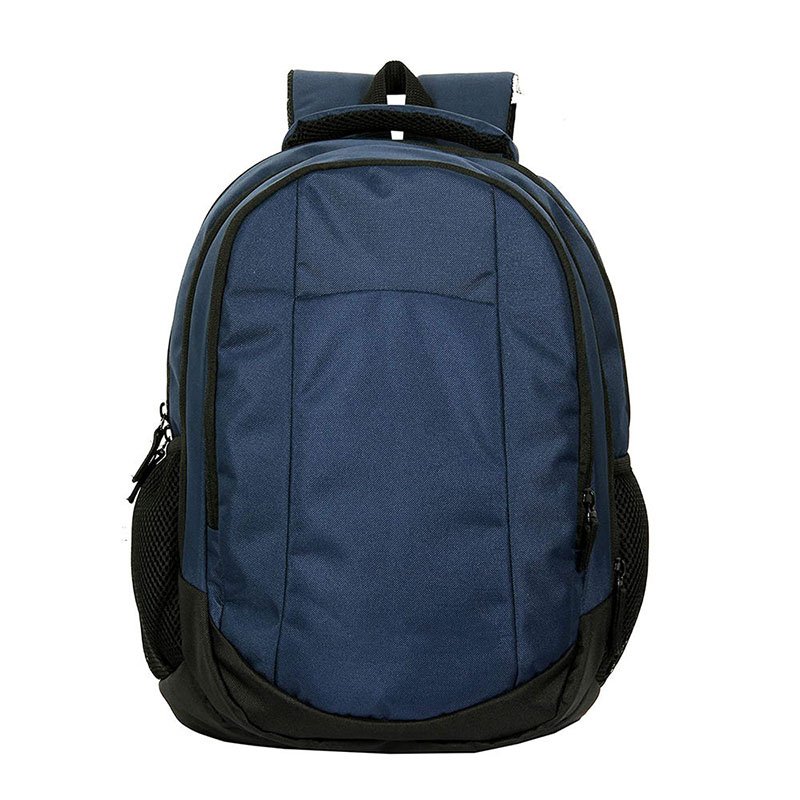 New Reflective Design Waterproof Fabric Backpack Smart Black Business Bags Men Backpack for School College Bag School