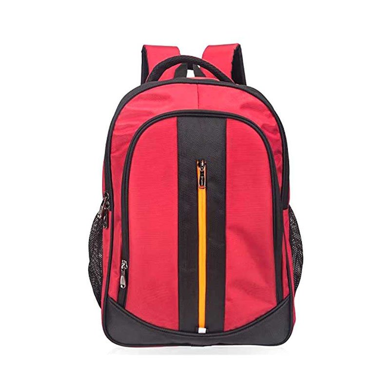 New Reflective Design Waterproof Fabric Backpack Smart Black Business Bags Men Backpack for School College Bag School