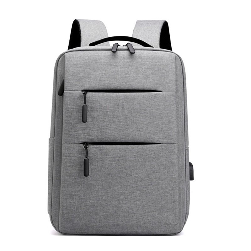 15.6 Inch Travel Laptop Backpack Business Notebook Bag Usb Charging Port Custom Waterproof Laptop Backpacks For Women Men